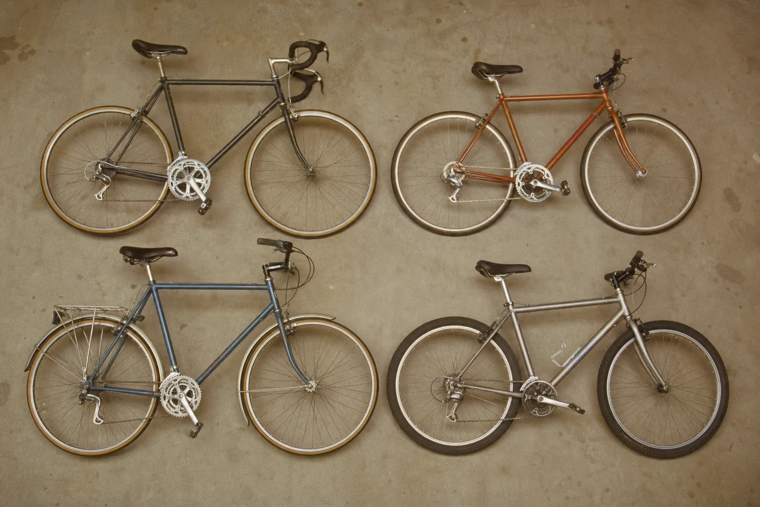 Shopping for a hybrid? Four different bikes wear that label, and how to tell them apart
